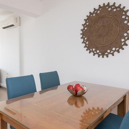 Narcissos 'Nissi Beach' Apartment A8 Agia Napa Buitenkant foto