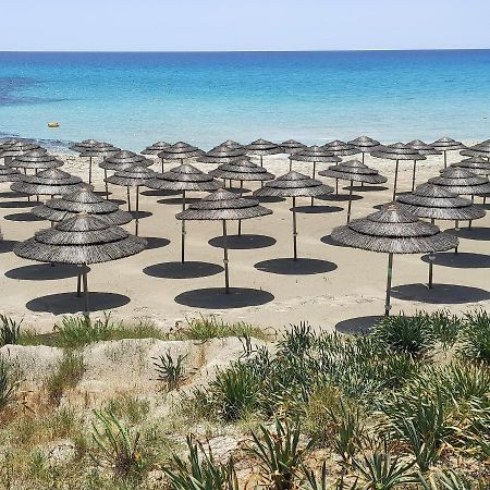 Narcissos 'Nissi Beach' Apartment A8 Agia Napa Buitenkant foto