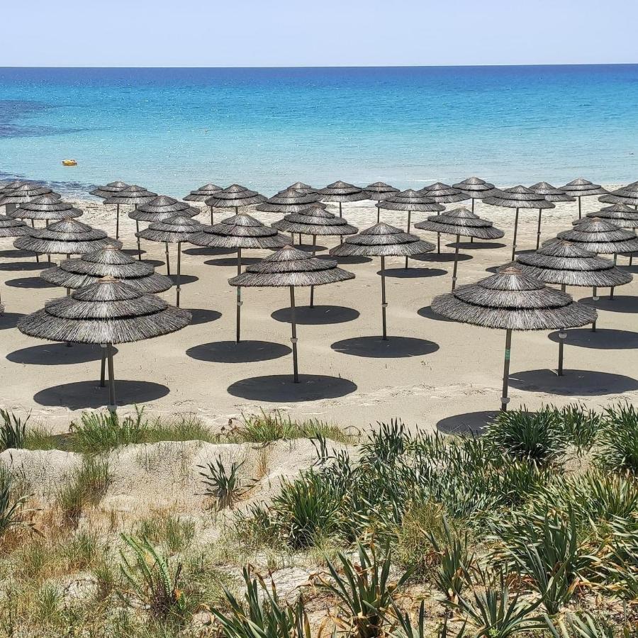 Narcissos 'Nissi Beach' Apartment A8 Agia Napa Buitenkant foto